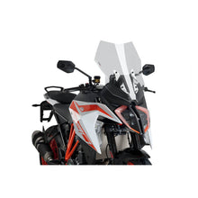 PUIG CUPOLINO TOURING PER KTM 1290 SUPERDUKE GT 22-24 TRASPARENTE