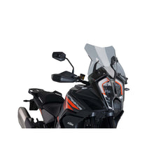 PUIG CUPOLINO TOURING PER KTM 1290 T SUPER ADVENTURE 21-23 FUME CHIARO