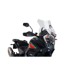 PUIG CUPOLINO TOURING PER KTM 1290 T SUPER ADVENTURE 21-23 TRASPARENTE