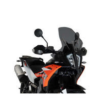 PUIG CUPOLINO TOURING PER KTM 790 ADVENTURE 23-25 FUME SCURO