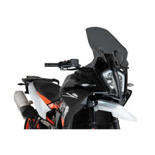 PUIG CUPOLINO TOURING PER KTM 890 SMT 23-24 FUME SCURO