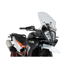 PUIG CUPOLINO TOURING PER KTM 890 SMT 23-24 TRASPARENTE