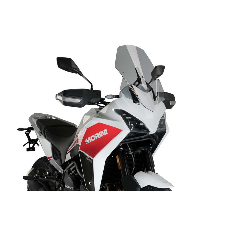 PUIG CUPOLINO TOURING PER MOTO MORINI X-CAPE 21-24 FUME CHIARO