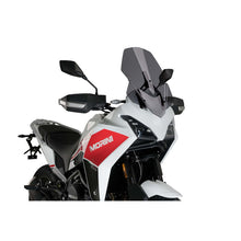 PUIG CUPOLINO TOURING PER MOTO MORINI X-CAPE 21-24 FUME SCURO