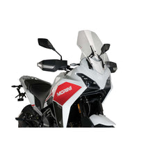 PUIG CUPOLINO TOURING PER MOTO MORINI X-CAPE 21-24 TRASPARENTE