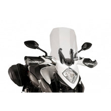 PUIG CUPOLINO TOURING PER MV AGUSTA STRADALE 800 15-16 TRASPARENTE