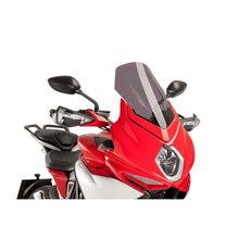 PUIG CUPOLINO TOURING PER MV AGUSTA TURISMO VELOCE 800/LUSSO 15-20 FUME SCURO