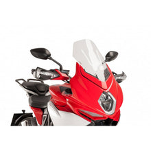 PUIG CUPOLINO TOURING PER MV AGUSTA TURISMO VELOCE 800/LUSSO 15-20 TRASPARENTE