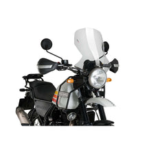 PUIG CUPOLINO TOURING PER ROYAL ENFIELD HIMALAYAN 18-20 TRASPARENTE