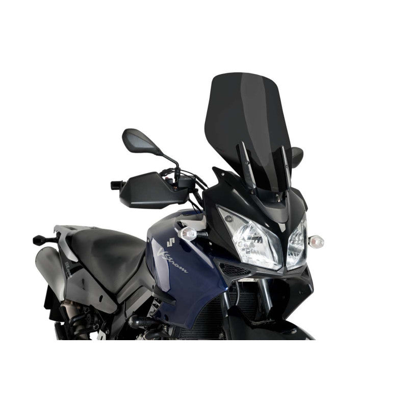 PUIG CUPOLINO TOURING PER SUZUKI DL1000 V-STROM 04-07 FUME SCURO