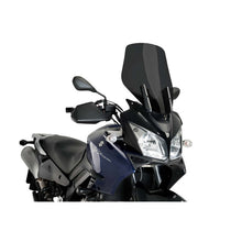 PUIG CUPOLINO TOURING PER SUZUKI DL1000 V-STROM 04-07 FUME SCURO