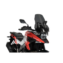 PUIG CUPOLINO TOURING PER SUZUKI DL1050 DE V-STROM 23-25 FUME SCURO