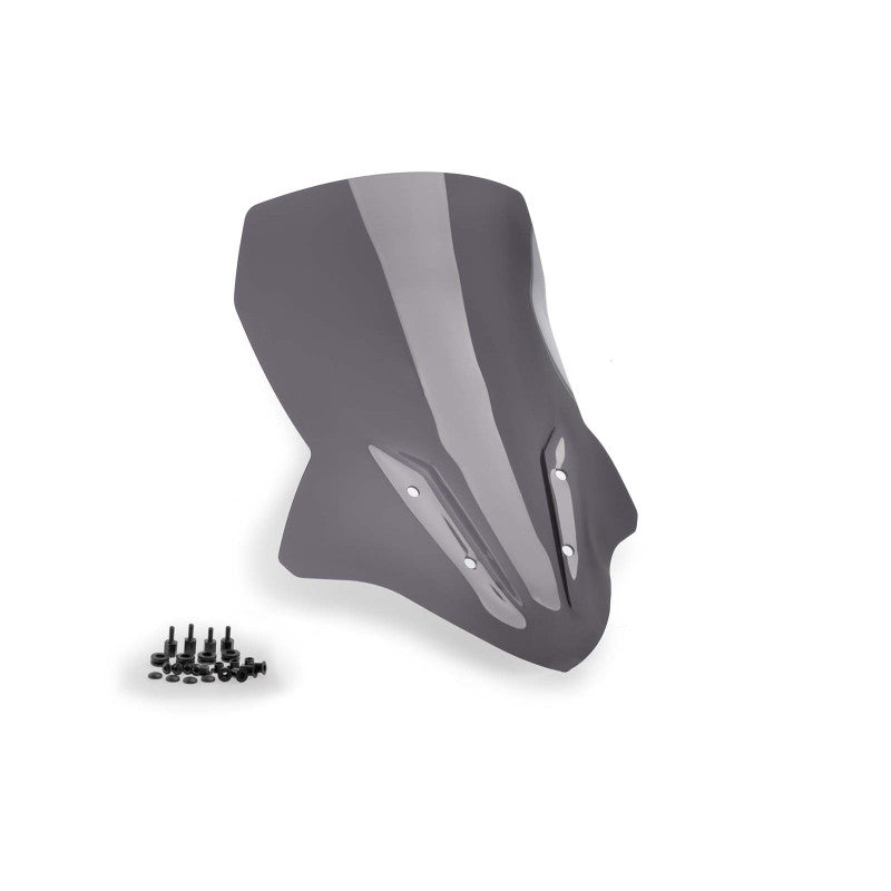 PUIG CUPOLINO TOURING PER SUZUKI DL650 V-STROM 12-16 FUME SCURO