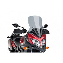 PUIG CUPOLINO TOURING PER SUZUKI DL650XT V-STROM 15-16 FUME CHIARO