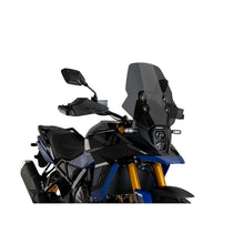 PUIG CUPOLINO TOURING PER SUZUKI DL800 SE V-STROM 2025 FUME SCURO