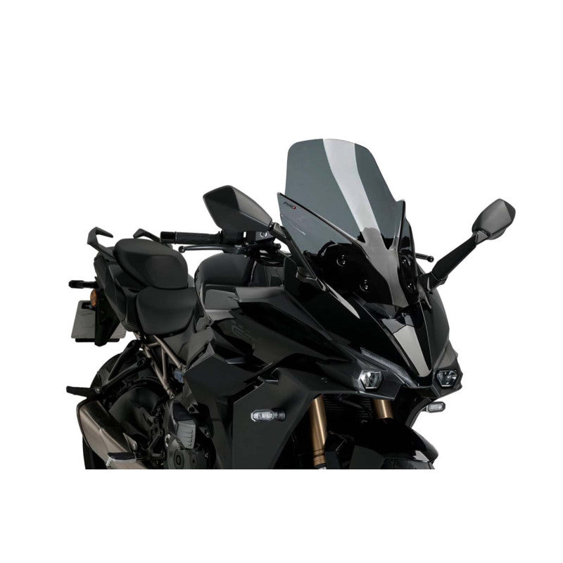 PUIG CUPOLINO TOURING PER SUZUKI GSX-S1000 GT 22-25 FUME SCURO