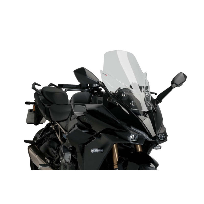 PUIG CUPOLINO TOURING PER SUZUKI GSX-S1000 GT 22-25 TRASPARENTE