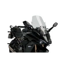PUIG CUPOLINO TOURING PER SUZUKI GSX-S1000 GT 22-25 TRASPARENTE