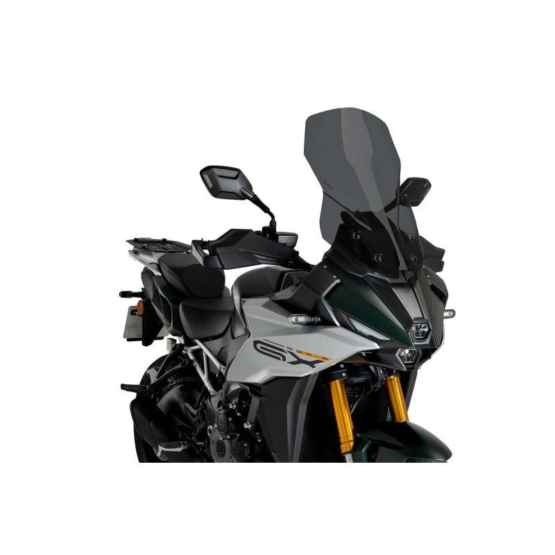 PUIG CUPOLINO TOURING PER SUZUKI GSX-S1000 GX TOURING 24-25 FUME SCURO