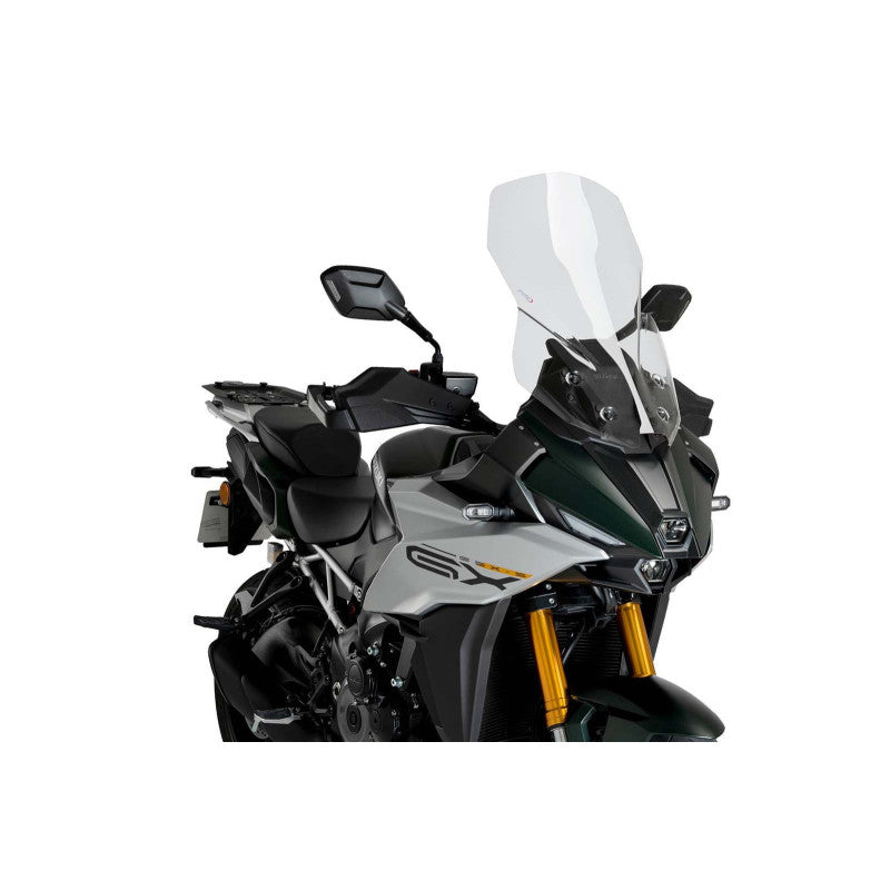 PUIG CUPOLINO TOURING PER SUZUKI GSX-S1000 GX TOURING 24-25 TRASPARENTE