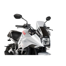 PUIG CUPOLINO TOURING PER SUZUKI GSX-S1000 KATANA 19-25 FUME CHIARO