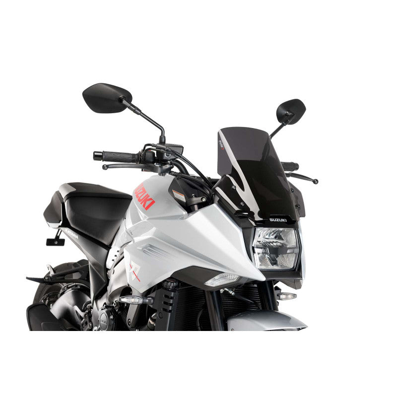 PUIG CUPOLINO TOURING PER SUZUKI GSX-S1000 KATANA 19-25 FUME SCURO
