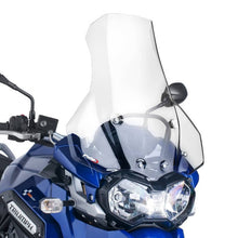 PUIG CUPOLINO TOURING PER TRIUMPH TIGER 1200-EXPLORER/XC 12-15 TRASPARENTE