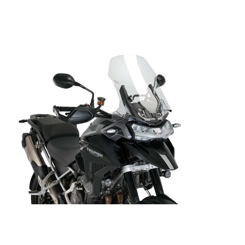 PUIG CUPOLINO TOURING PER TRIUMPH TIGER 1200 GT PRO 22-25 TRASPARENTE