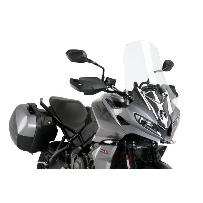 PUIG CUPOLINO TOURING PER TRIUMPH TIGER 660 SPORT 22-24 TRASPARENTE
