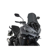 PUIG CUPOLINO TOURING PER TRIUMPH TIGER 800 SPORT 2025 FUME SCURO