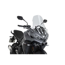 PUIG CUPOLINO TOURING PER TRIUMPH TIGER 800 SPORT 2025 TRASPARENTE