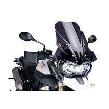 PUIG CUPOLINO TOURING PER TRIUMPH TIGER 800/XC 11-14 FUME SCURO