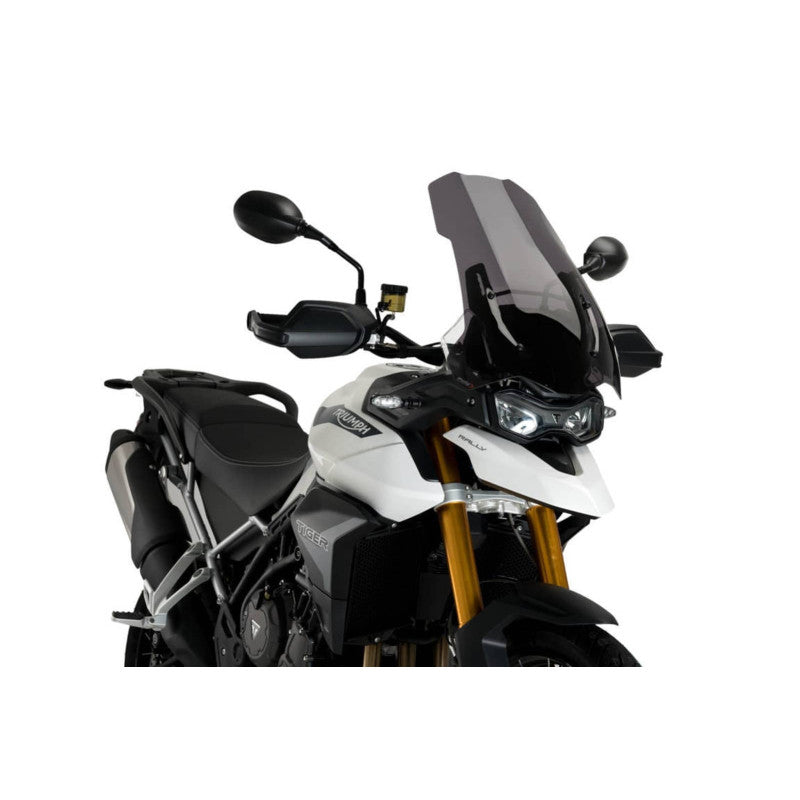 PUIG CUPOLINO TOURING PER TRIUMPH TIGER 900 20-23 FUME SCURO