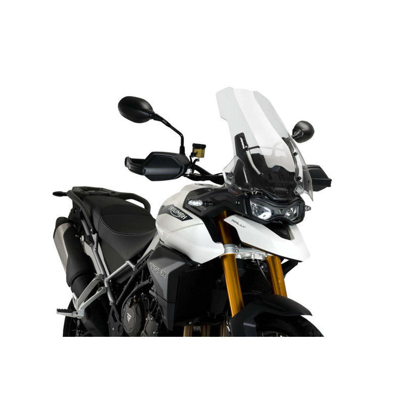 PUIG CUPOLINO TOURING PER TRIUMPH TIGER 900 RALLY PRO 20-25 TRASPARENTE