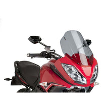 PUIG CUPOLINO TOURING PER TRIUMPH TIGER SPORT 13-15 FUME CHIARO