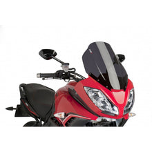 PUIG CUPOLINO TOURING PER TRIUMPH TIGER SPORT 13-15 FUME SCURO