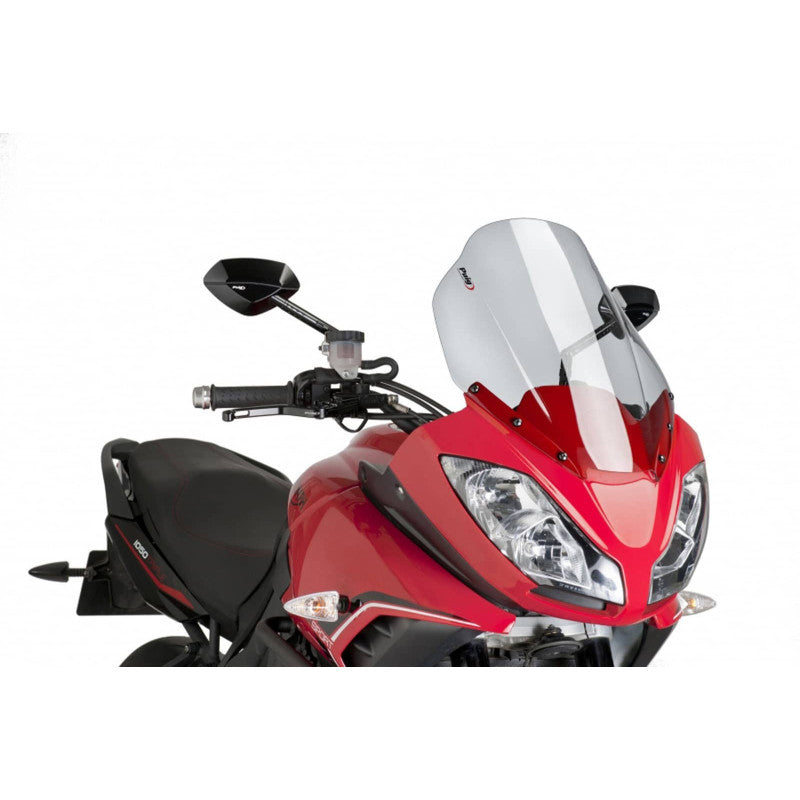 PUIG CUPOLINO TOURING PER TRIUMPH TIGER SPORT 13-15 TRASPARENTE