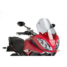 PUIG CUPOLINO TOURING PER TRIUMPH TIGER SPORT 13-15 TRASPARENTE
