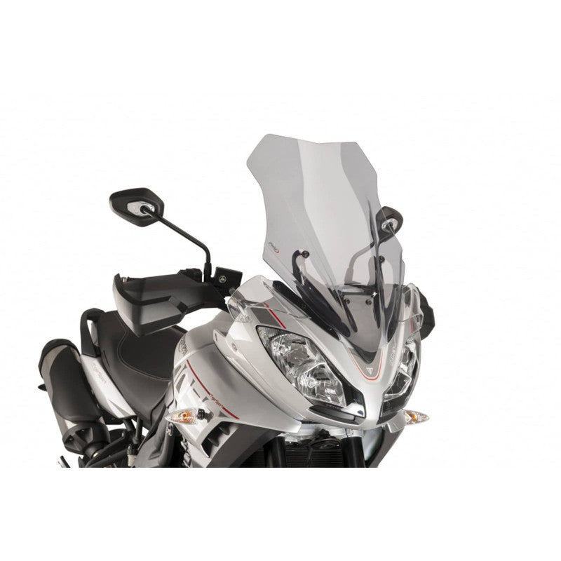 PUIG CUPOLINO TOURING PER TRIUMPH TIGER SPORT 16-20 FUME CHIARO