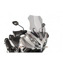 PUIG CUPOLINO TOURING PER TRIUMPH TIGER SPORT 16-20 FUME CHIARO
