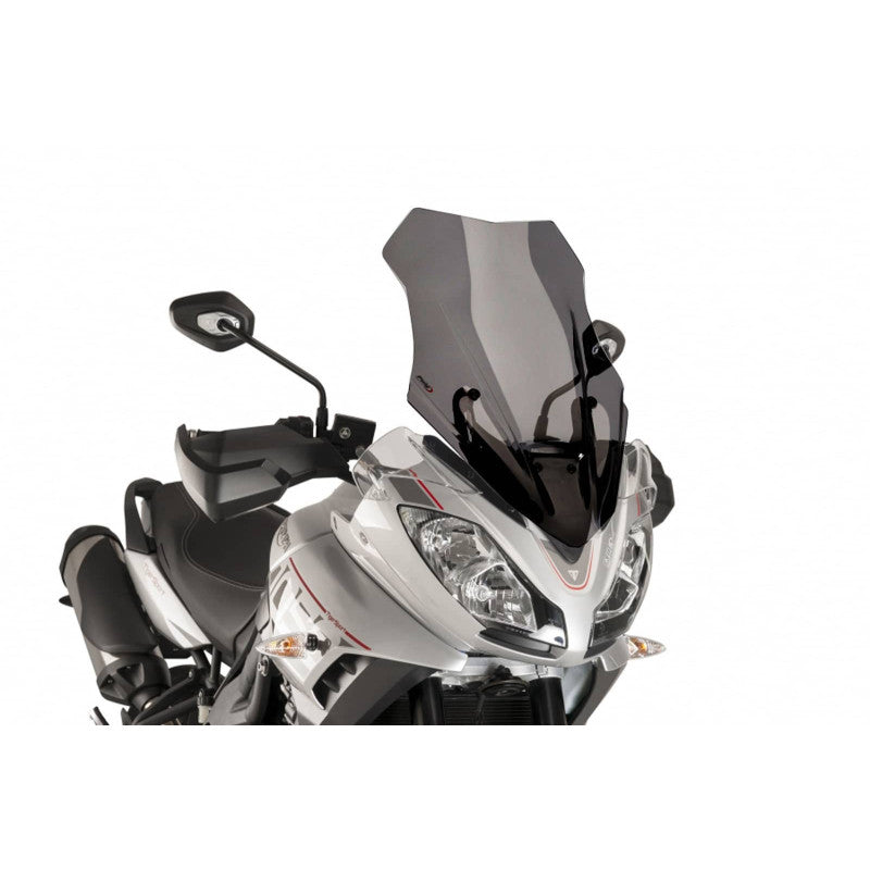 PUIG CUPOLINO TOURING PER TRIUMPH TIGER SPORT 16-20 FUME SCURO