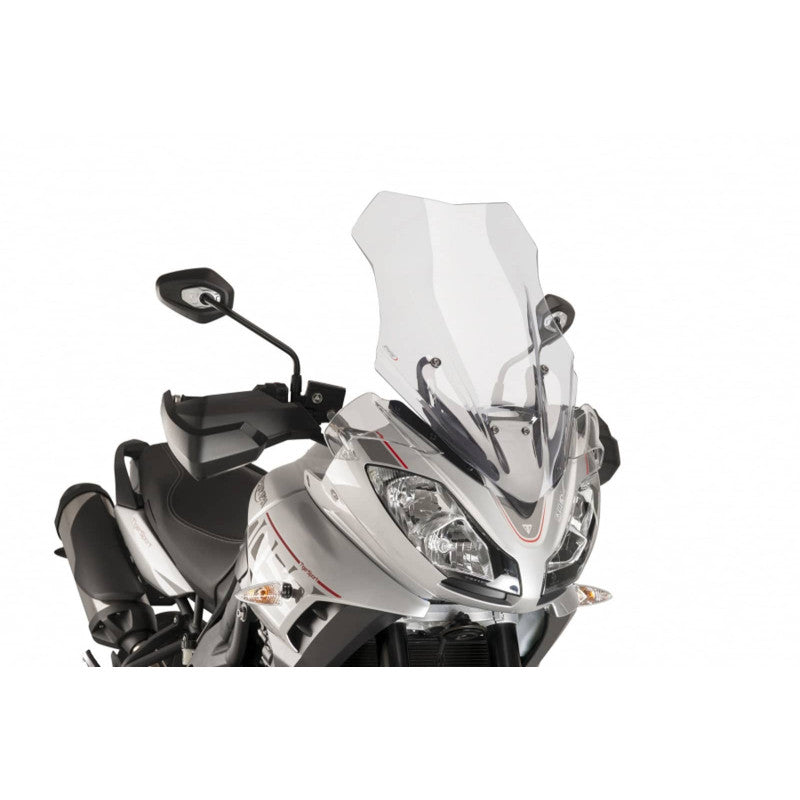 PUIG CUPOLINO TOURING PER TRIUMPH TIGER SPORT 16-20 TRASPARENTE
