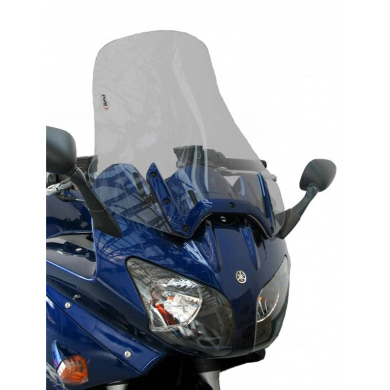 PUIG CUPOLINO TOURING PER YAMAHA FJR1300 01-02 FUME CHIARO