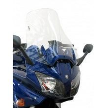 PUIG CUPOLINO TOURING PER YAMAHA FJR1300 01-02 TRASPARENTE
