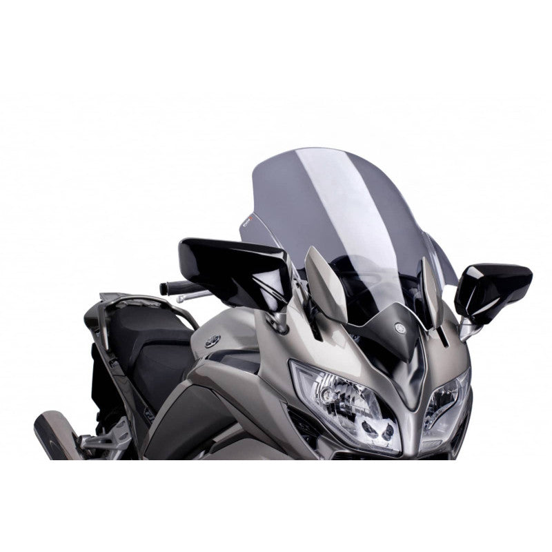 PUIG CUPOLINO TOURING PER YAMAHA FJR1300A/AS 13-20 FUME SCURO