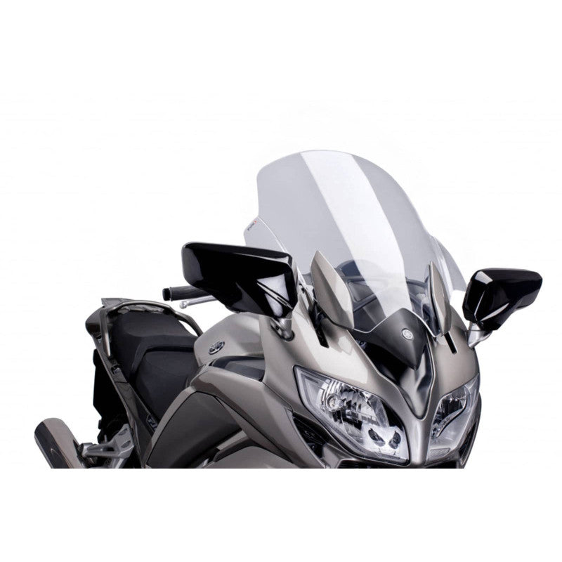 PUIG CUPOLINO TOURING PER YAMAHA FJR1300A/AS 13-20 TRASPARENTE