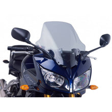 PUIG CUPOLINO TOURING PER YAMAHA FZ1 FAZER 06-15 FUME CHIARO