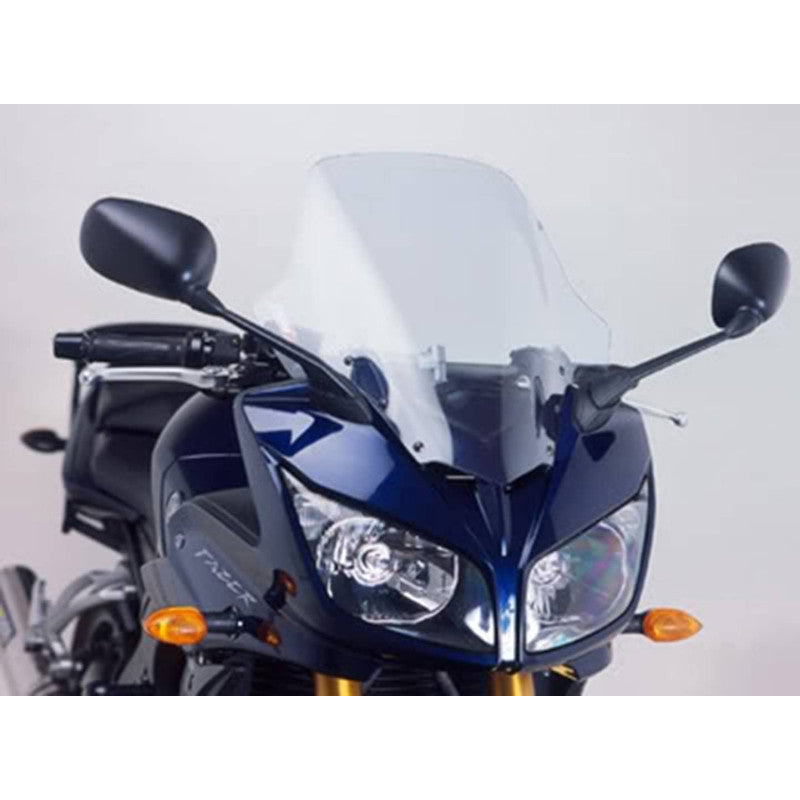 PUIG CUPOLINO TOURING PER YAMAHA FZ1 FAZER 06-15 TRASPARENTE