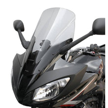 PUIG CUPOLINO TOURING PER YAMAHA FZ6 FAZER S2 07-10 FUME CHIARO