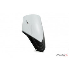 PUIG CUPOLINO TOURING PER YAMAHA FZ6 FAZER S2 07-10 TRASPARENTE